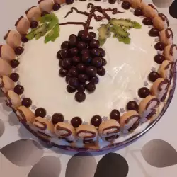 Торта за Трифон Зарезан
