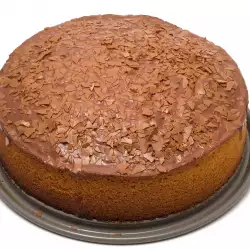 Торта Шоколадово маскарпоне