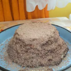 Лесна торта Вулкан