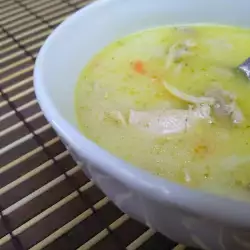 Турска пилешка супа