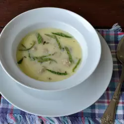Турска супа с яйца