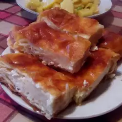 Турски рецепти със сирене