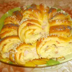 Солени Печива с Брашно
