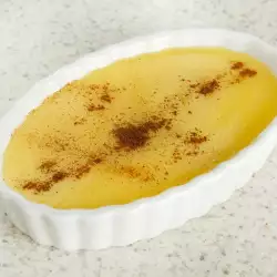 Десерти с лимони без брашно