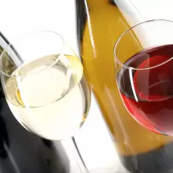 Български рецепти с вино