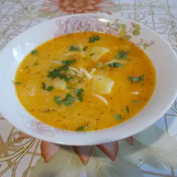 Постна Картофена Супа
