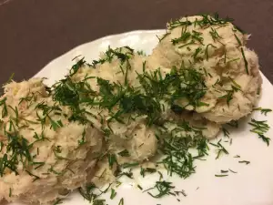 Пастет от херинга