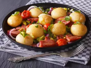 Италианска фермерска закуска