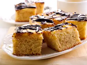 Перфектното блонди за кафе и гости