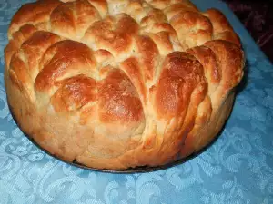 Пухкава Маслена Питка