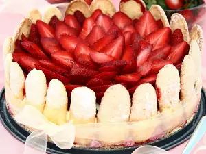 Сладкиш Шарлота