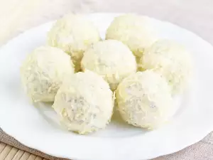 Топчета със сирене