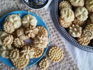 Домашни масленки със шприц