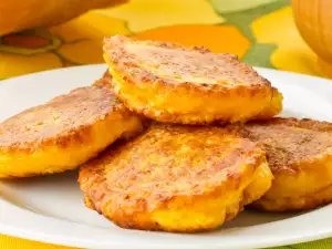 Есенни бухти от моркови