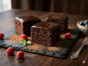 Бързо и сочно Негърче