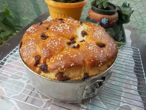 Козунак за Томина неделя