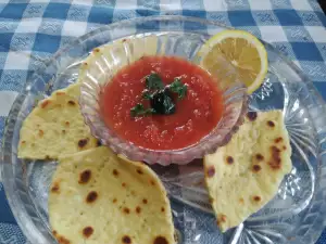 Марокански сос Лебанезе