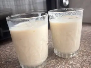 Стара рецепта за мляко с ориз