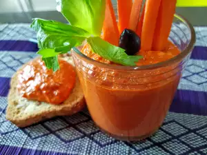 Мухамара (Muhammara)