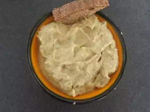 Нахутен пастет