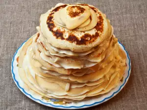 Палачинки Меланж