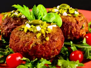 Фаршировани кюфтета