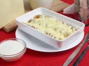 Палачинки с моркови, картофи и тиквички