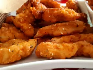 Панирани жулиени KFC