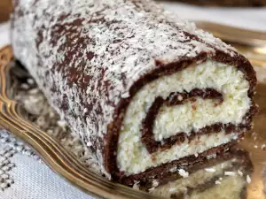 Кокосово Руло Ден и Нощ