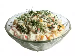 Европейска салата