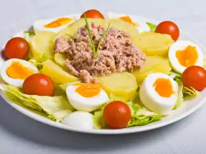 Салата колибри