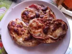 Лесни сандвичи по мъжки
