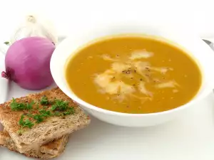 Солени ромбчета