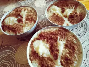 Сютляш с биволско мляко