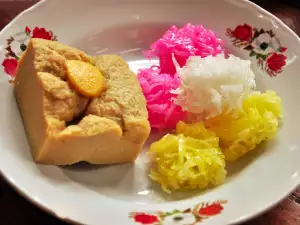 Рейнски яйчен десерт