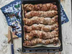 Рошав и Вкусен Тиквеник