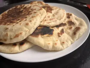 Бързи турски пърленки на тиган