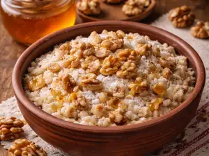 Варено жито (коливо) за Тодоровден