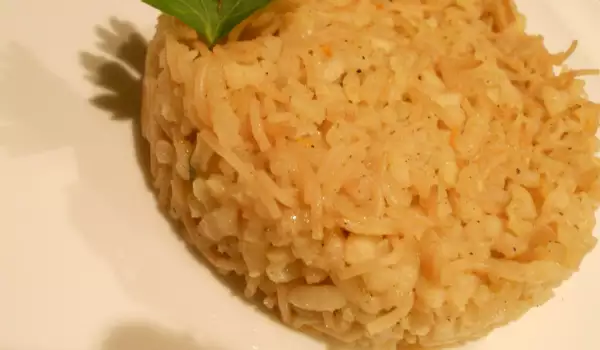 Ориз с фиде по арабски