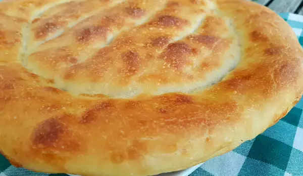 Арменски плосък хляб Матнакаш