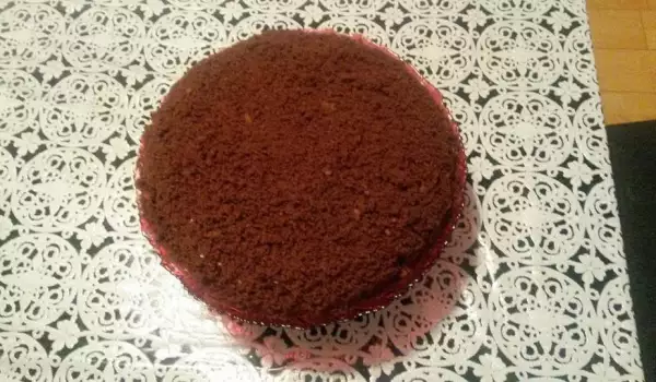 Торта Стърган шоколад
