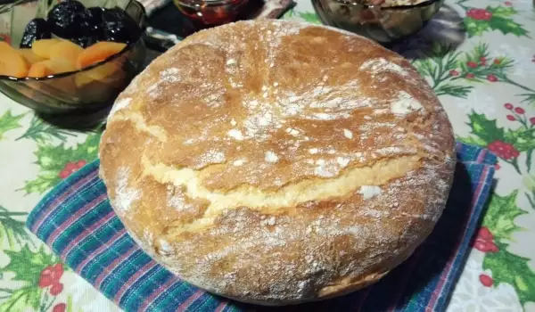 Бъркан хляб