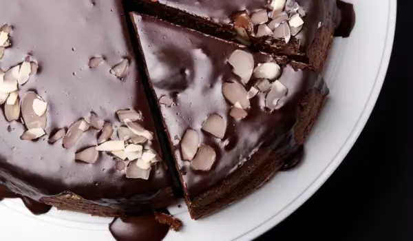 Шоколадова торта от Пфалц