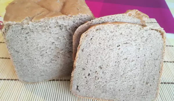 Диетичен хляб в хлебопекарна