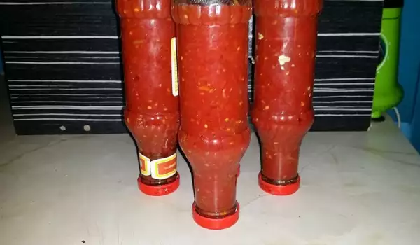 Стерилизиран доматен сок