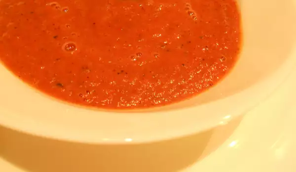 Ароматен доматен сос за пица