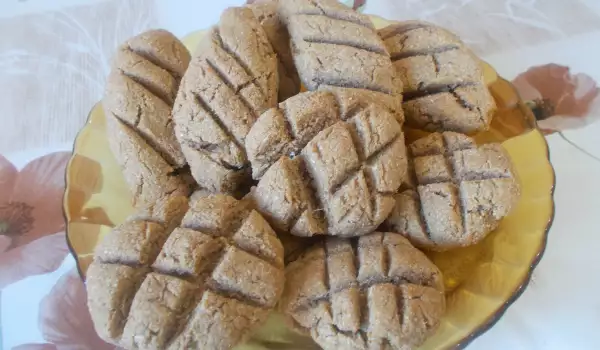 Здравословни хлебчета с брашно от елда