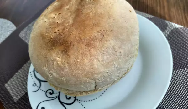 Печен хляб в Еър Фрайър