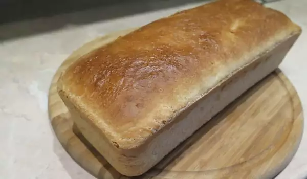 Тостерен хляб в домашни условия