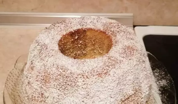Кекс с брашно от спелта